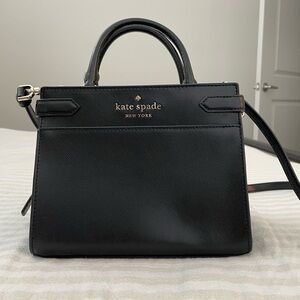 Kate Spade Black Handbag